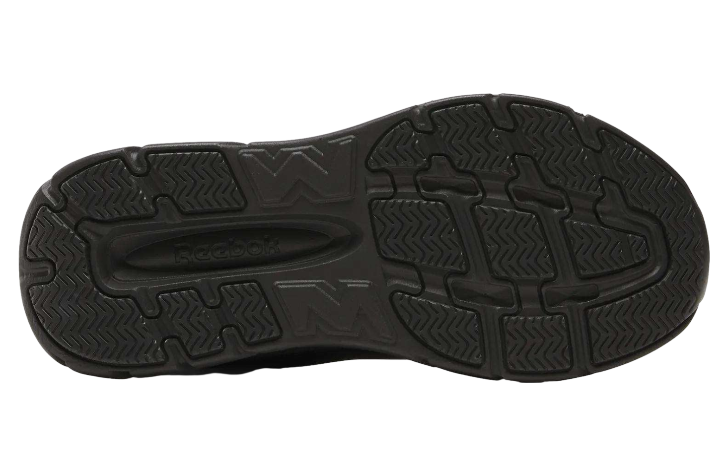 Reebok Womens Road Strider Running WMNS Black