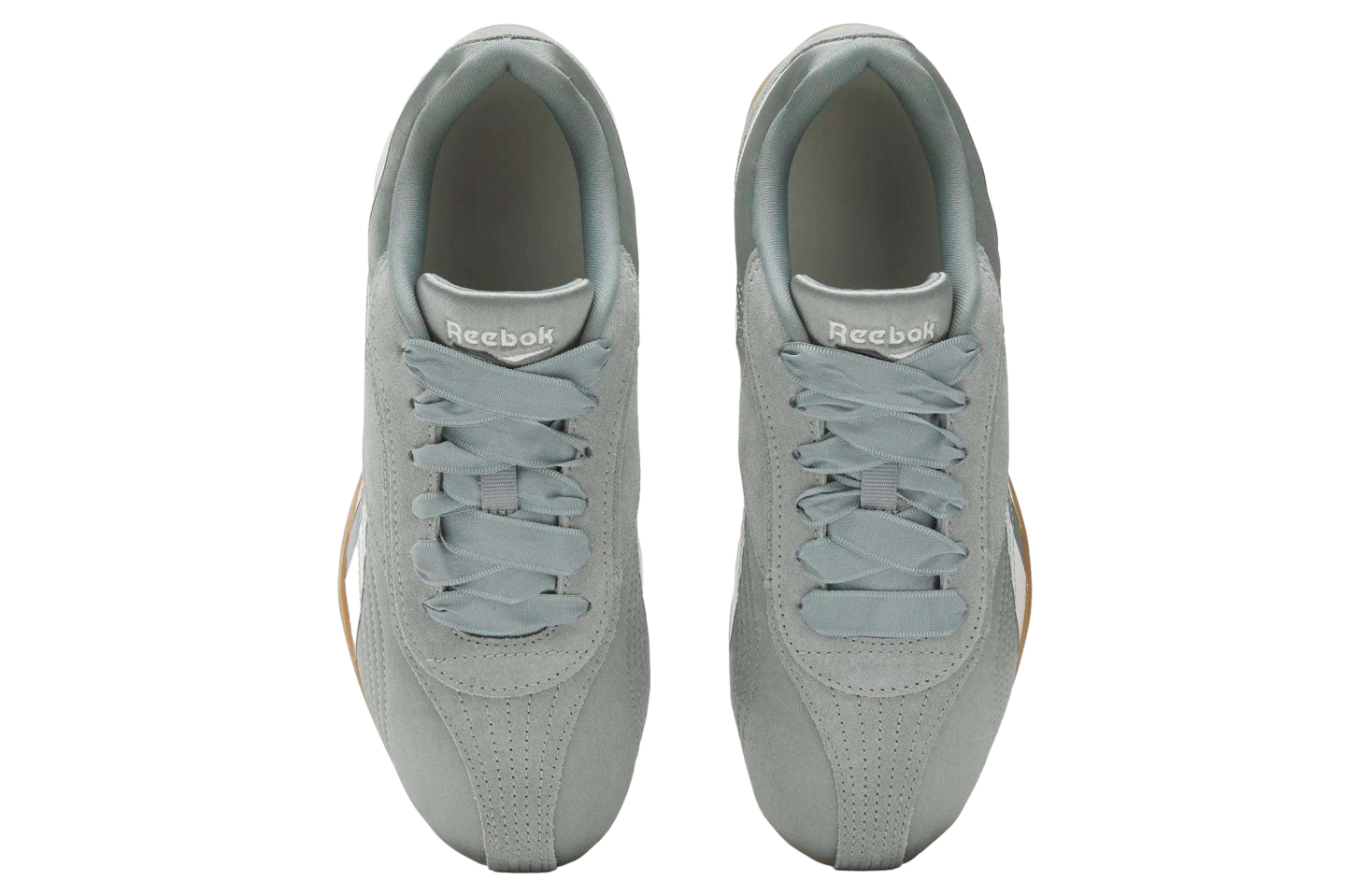Reebok Womens Ultra Lo Light Fog / Chalk