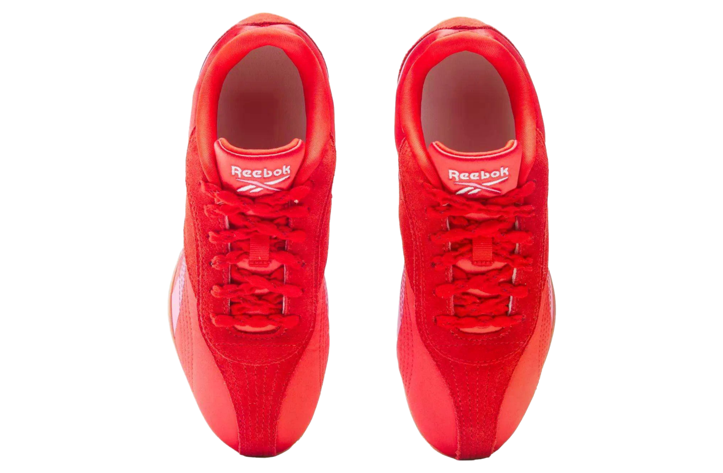 Reebok Womens Ultra Lo Sport Red / Playful Pink