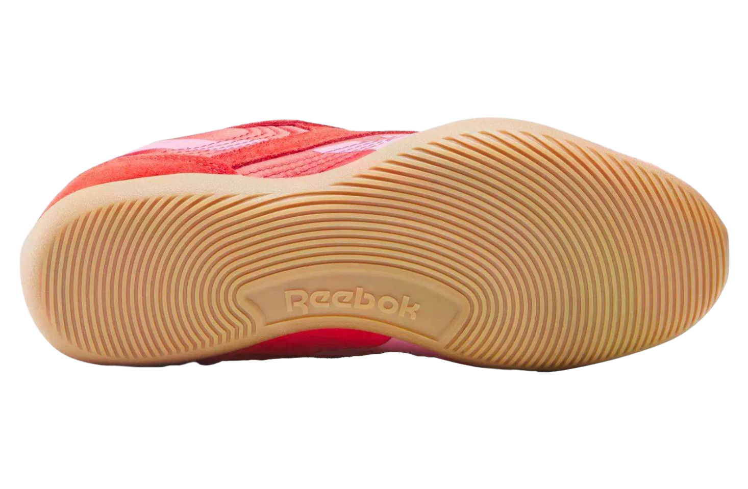 Reebok Womens Ultra Lo Sport Red / Playful Pink