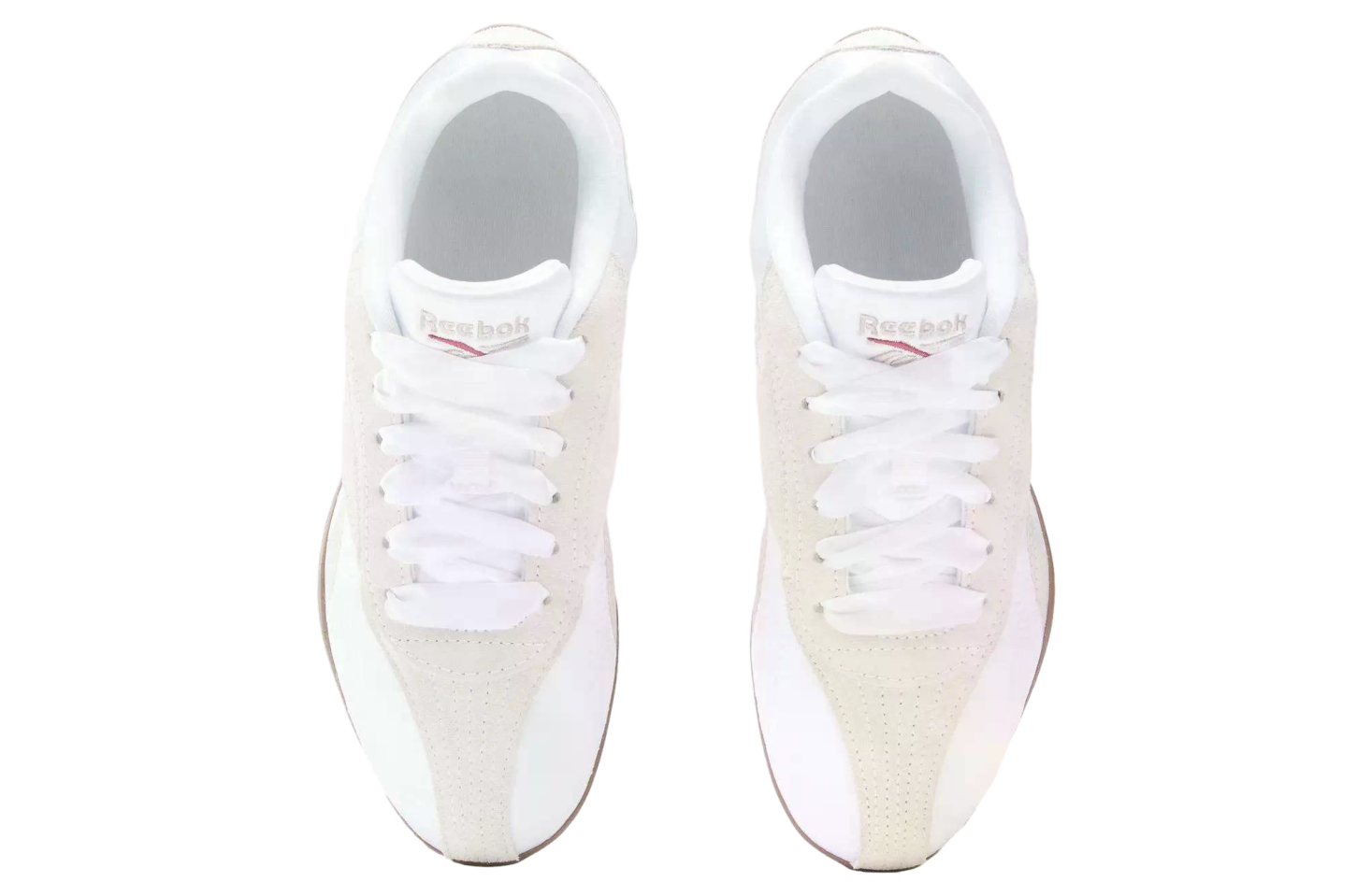 Reebok Womens Ultra Lo White / Mineral Grey