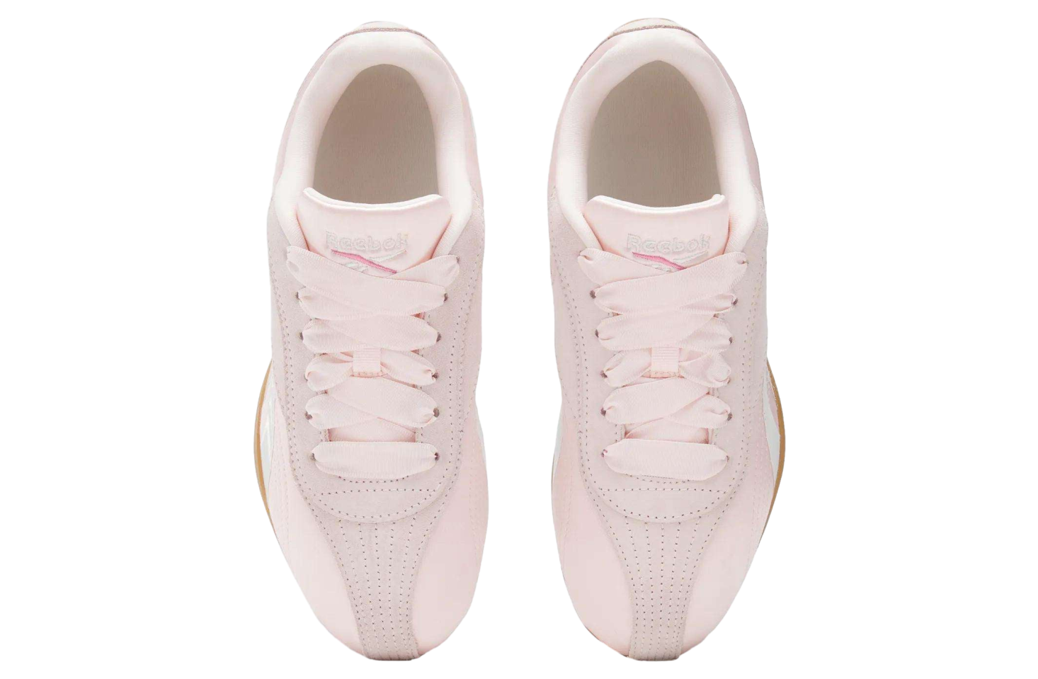 Reebok Womens Ultra Lo WMNS Pure Pink / Chalk