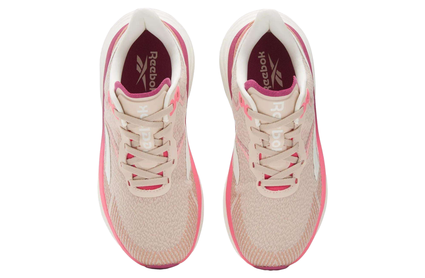 Reebok Womens Viva Speed Muted Clay / Passion Pink