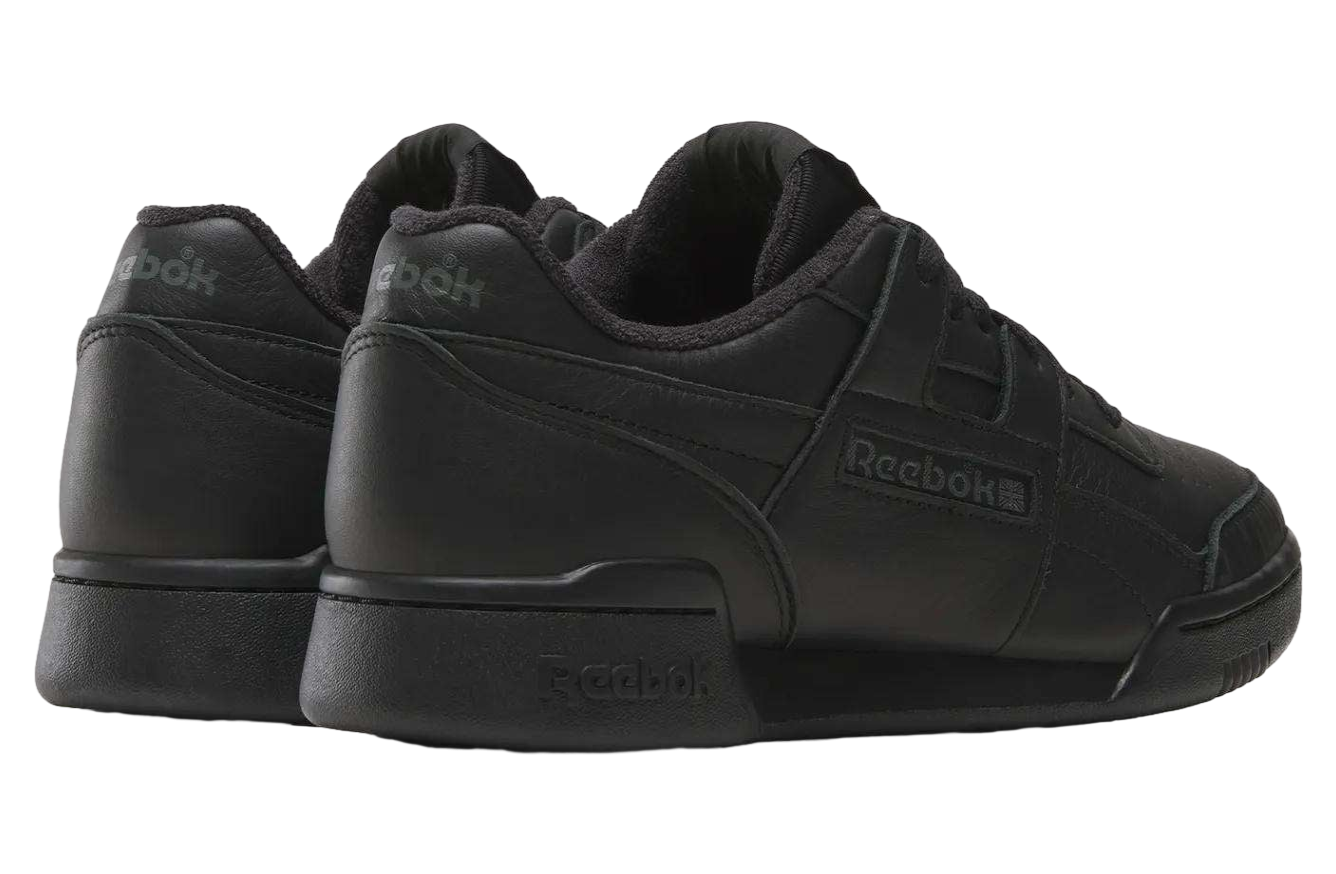 Reebok Womens Workout Plus WMNS Black / Black