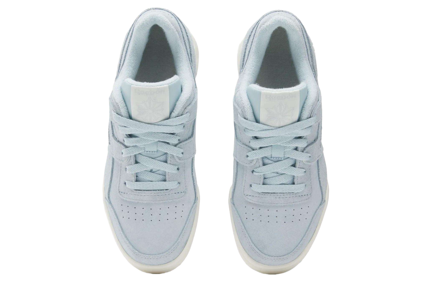 Reebok Womens Workout Plus WMNS Ice Blue / Chalk