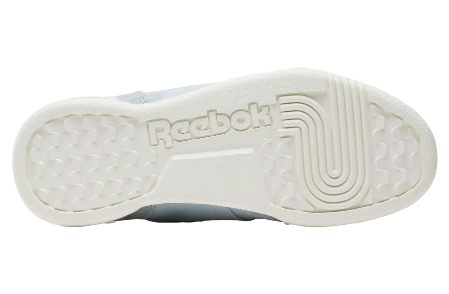 Reebok Womens Workout Plus WMNS Ice Blue / Chalk