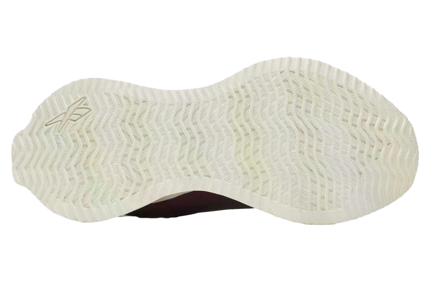 Reebok Womens Zig Dynamica Str Black Cherry / Chalk