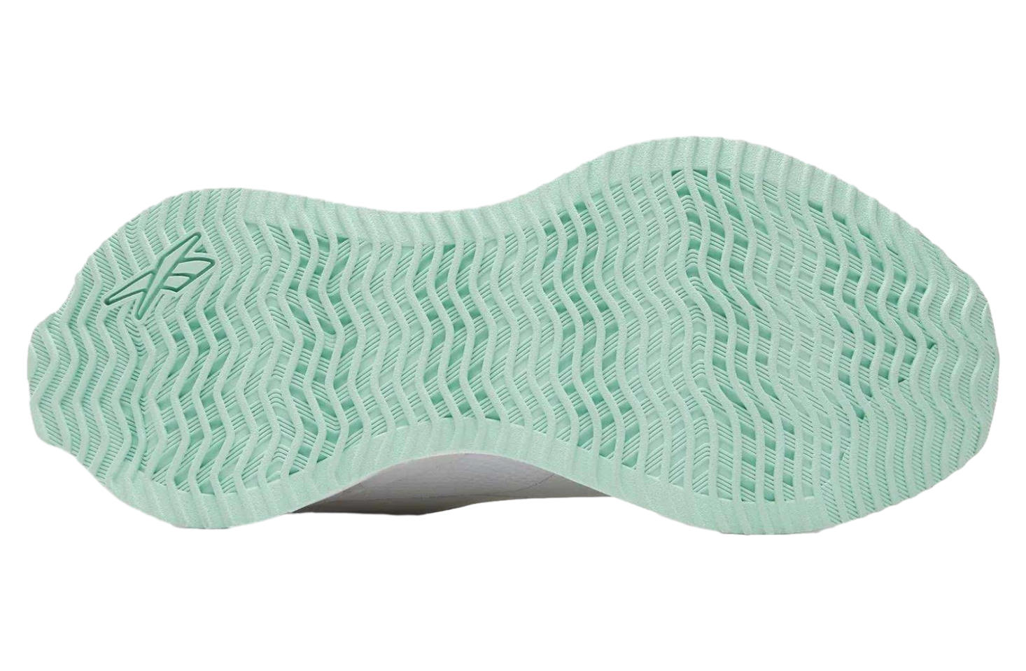 Reebok Womens Zig Dynamica Str White / Glitch Aqua