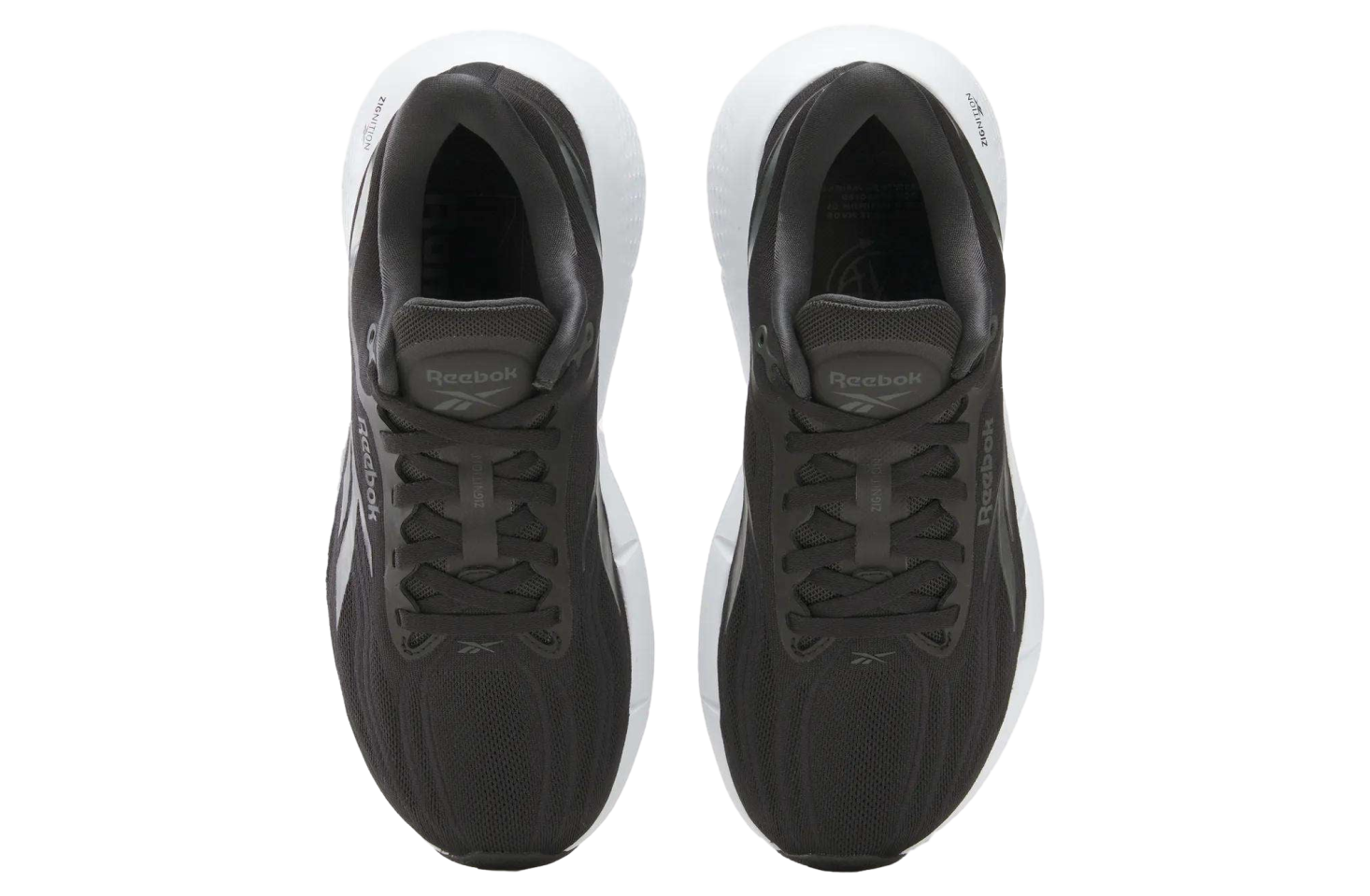 Reebok Womens Zignition Running WMNS Black / White