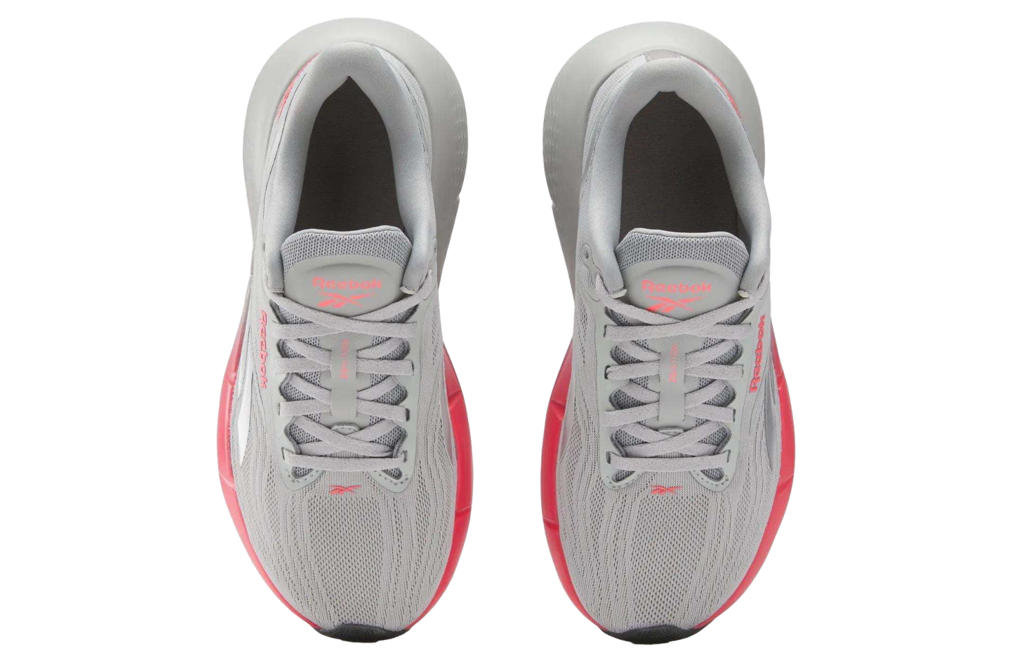 Reebok Womens Zignition Running WMNS Grey 2 / Pink Blast