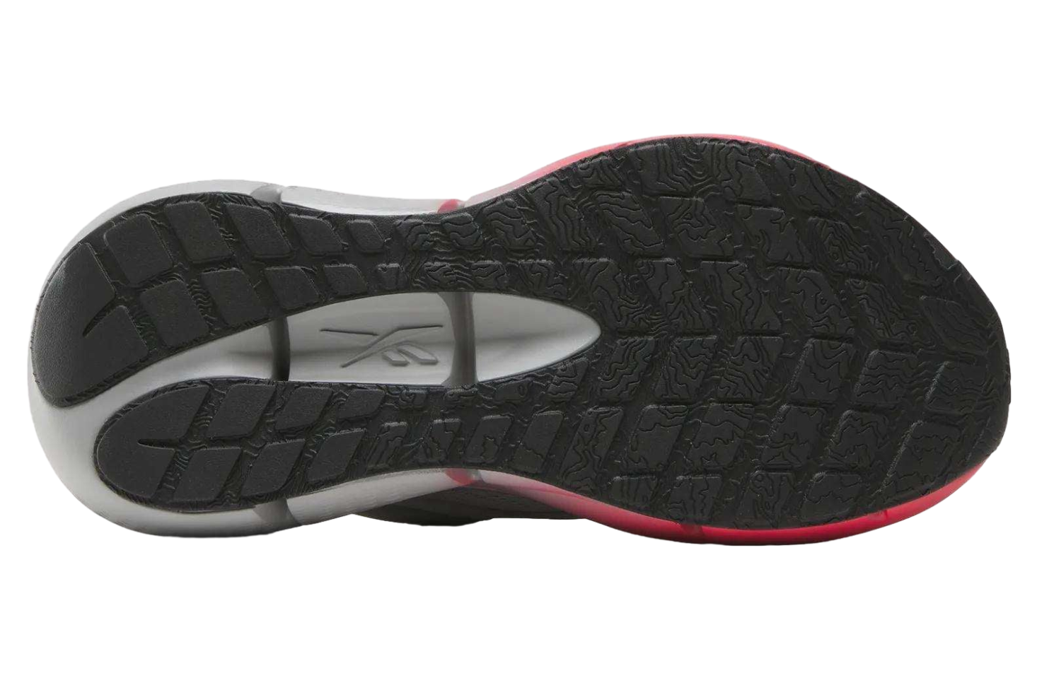 Reebok Womens Zignition Running WMNS Grey 2 / Pink Blast