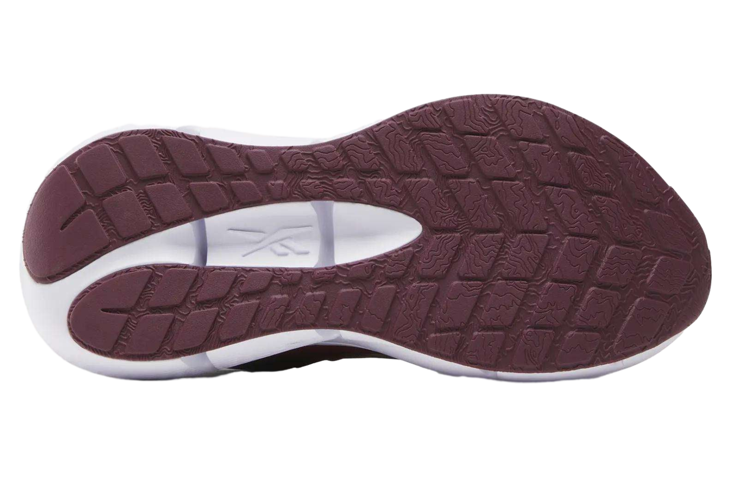 Reebok Womens Zignition Running WMNS Retro Red / Black Cherry