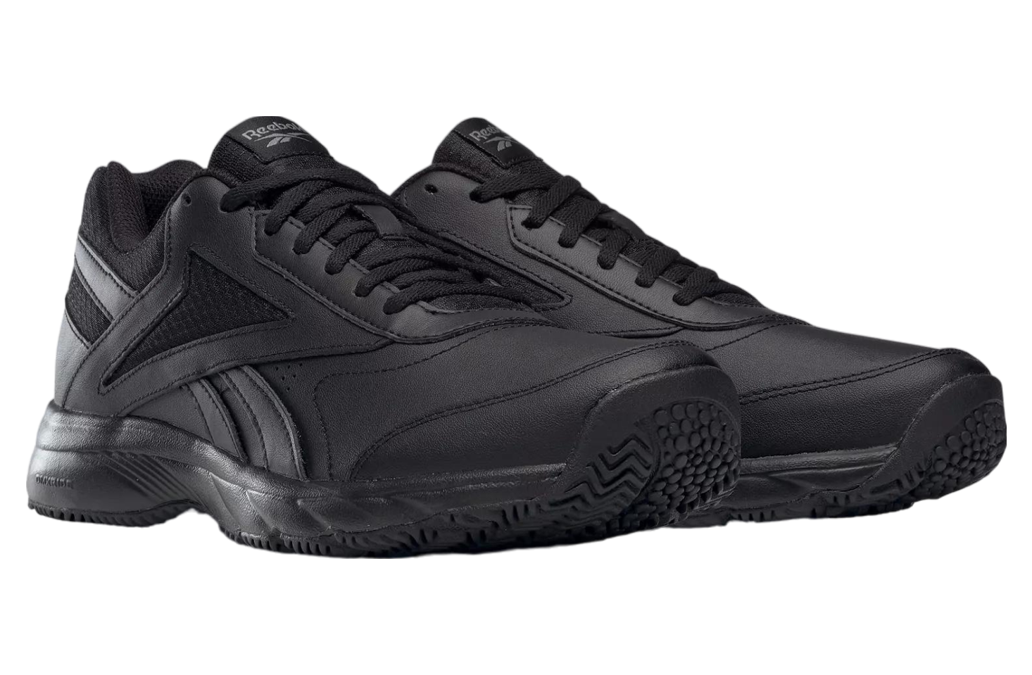 Reebok Work N Cushion 4.0 Black / Cold Grey 5