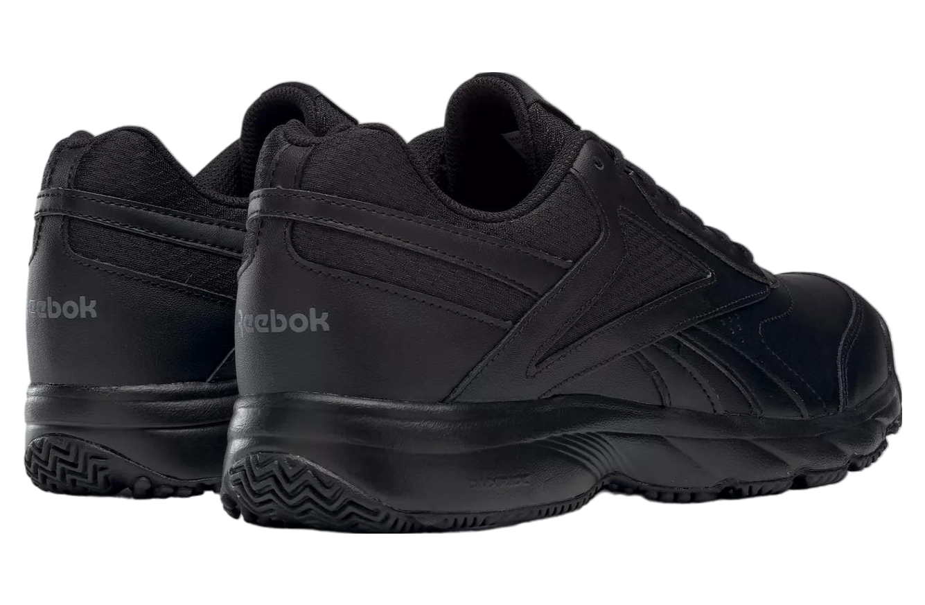 Reebok Work N Cushion 4.0 Black / Cold Grey 5