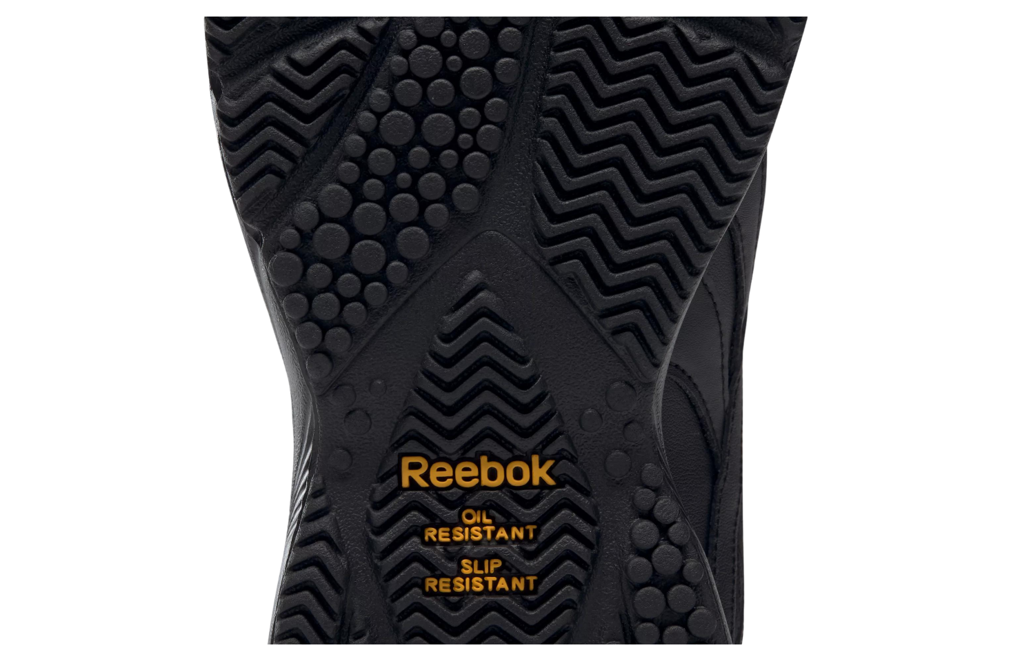 Reebok Work N Cushion 4.0 Black / Cold Grey 5