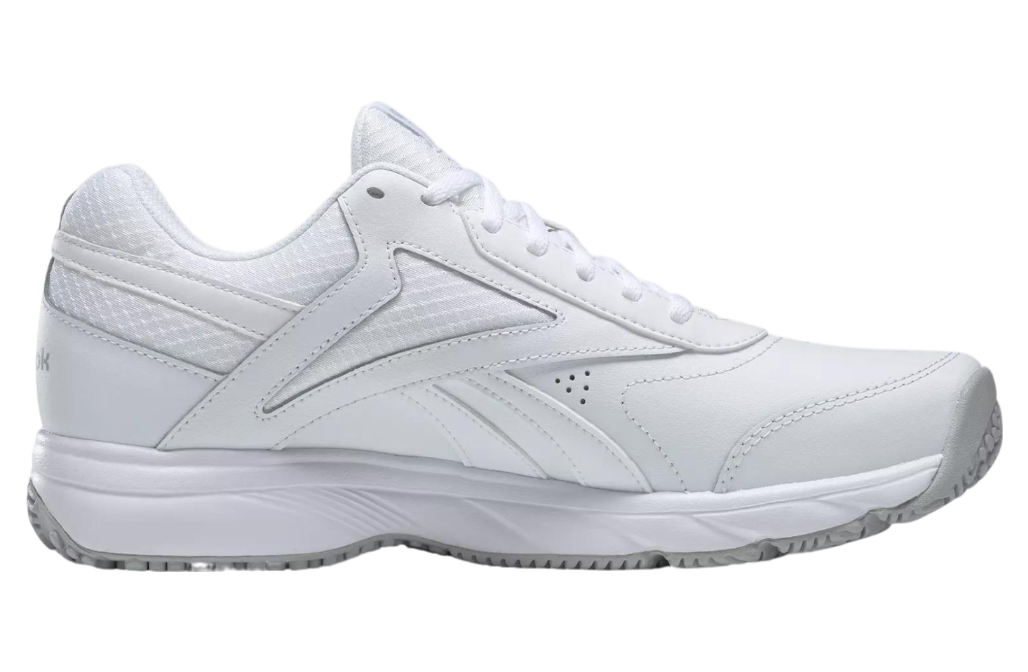 Reebok Work N Cushion 4.0 White / Cold Grey 2