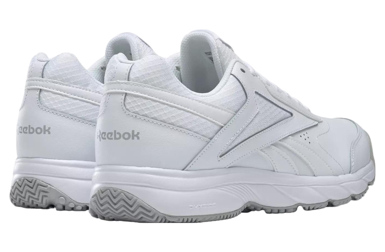 Reebok Work N Cushion 4.0 White / Cold Grey 2