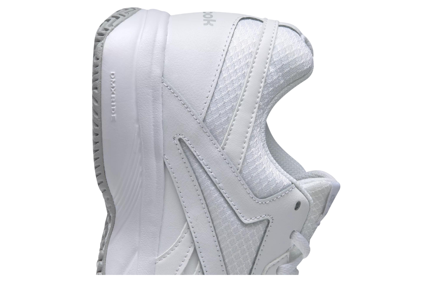 Reebok Work N Cushion 4.0 White / Cold Grey 2