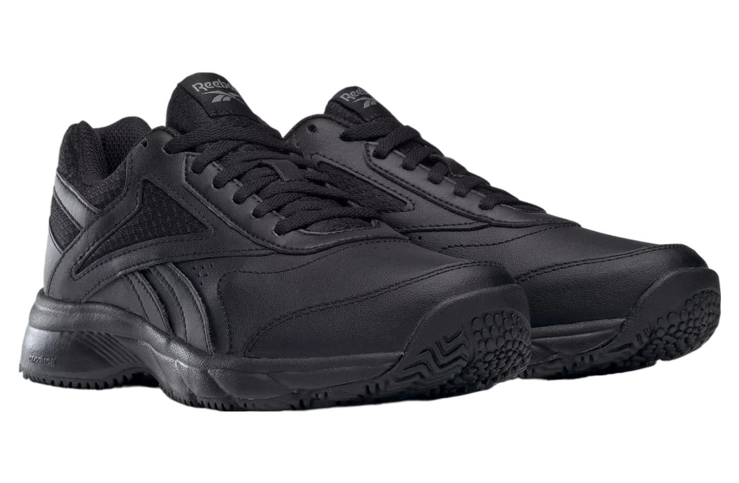 Reebok Work N Cushion 4.0 WMNS Black / Cold Grey 5