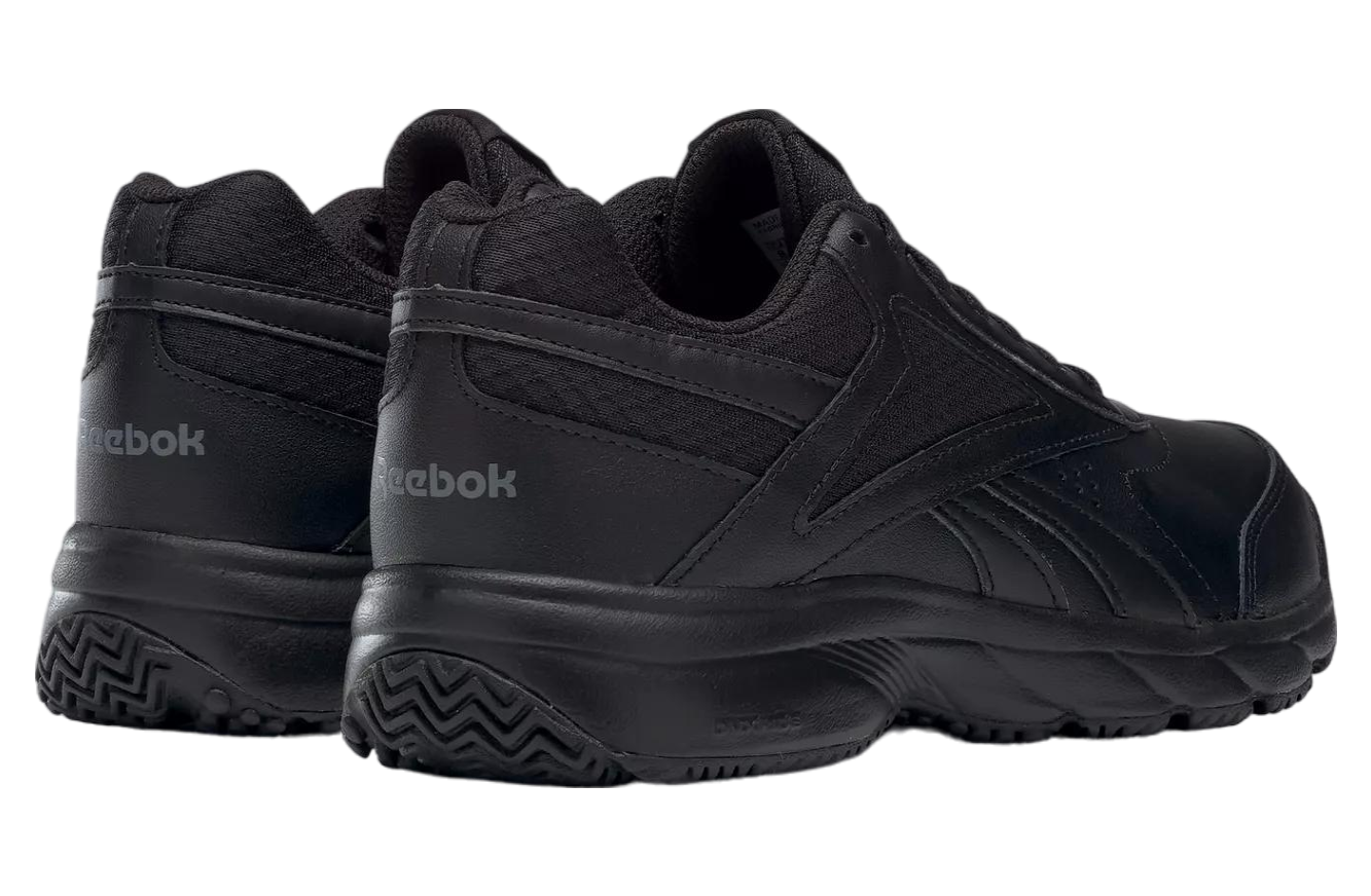 Reebok Work N Cushion 4.0 WMNS Black / Cold Grey 5