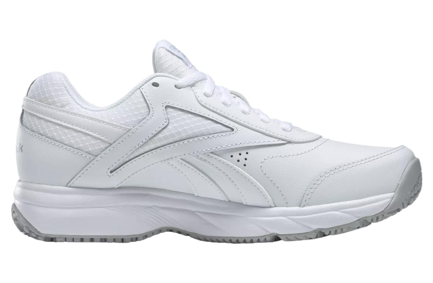 Reebok Work N Cushion 4.0 WMNS White / Cold Grey 2