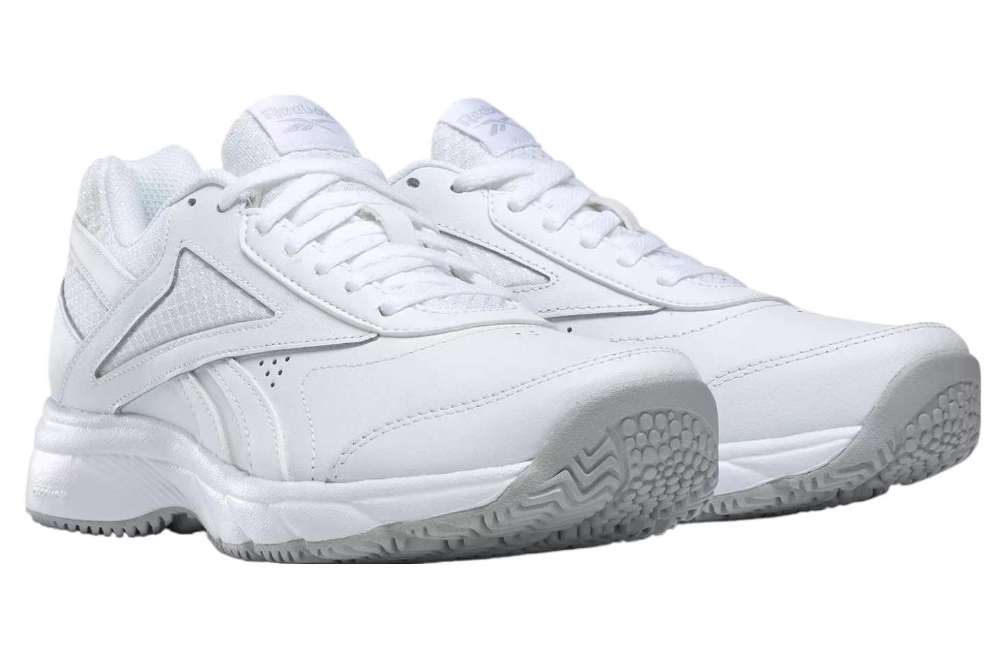 Reebok Work N Cushion 4.0 WMNS White / Cold Grey 2