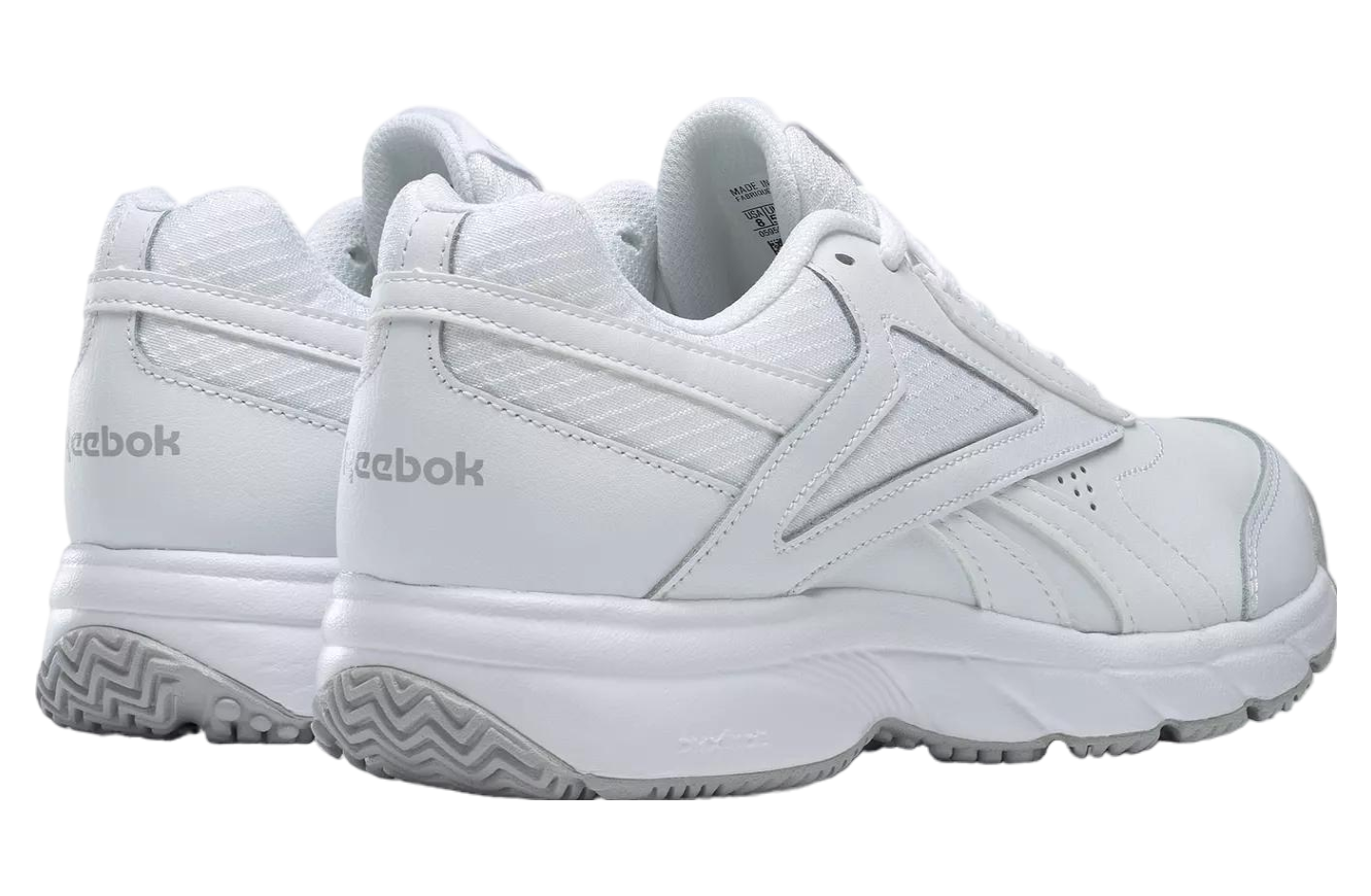 Reebok Work N Cushion 4.0 WMNS White / Cold Grey 2