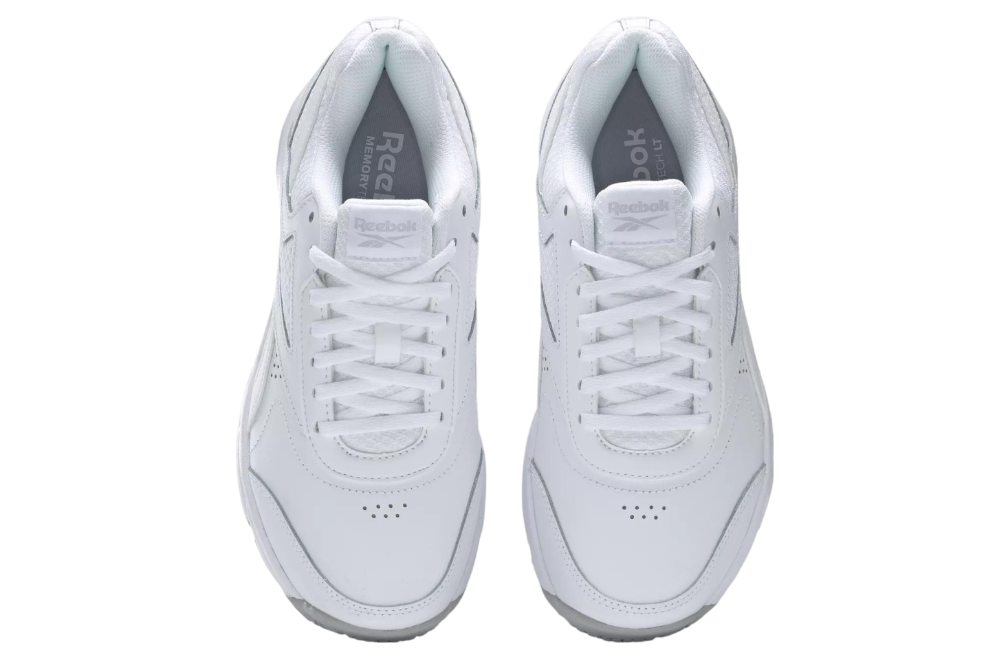 Reebok Work N Cushion 4.0 WMNS White / Cold Grey 2