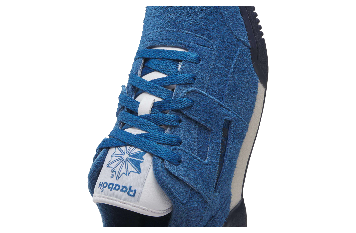 Reebok Workout Plus Athletic Blue / Alabaster