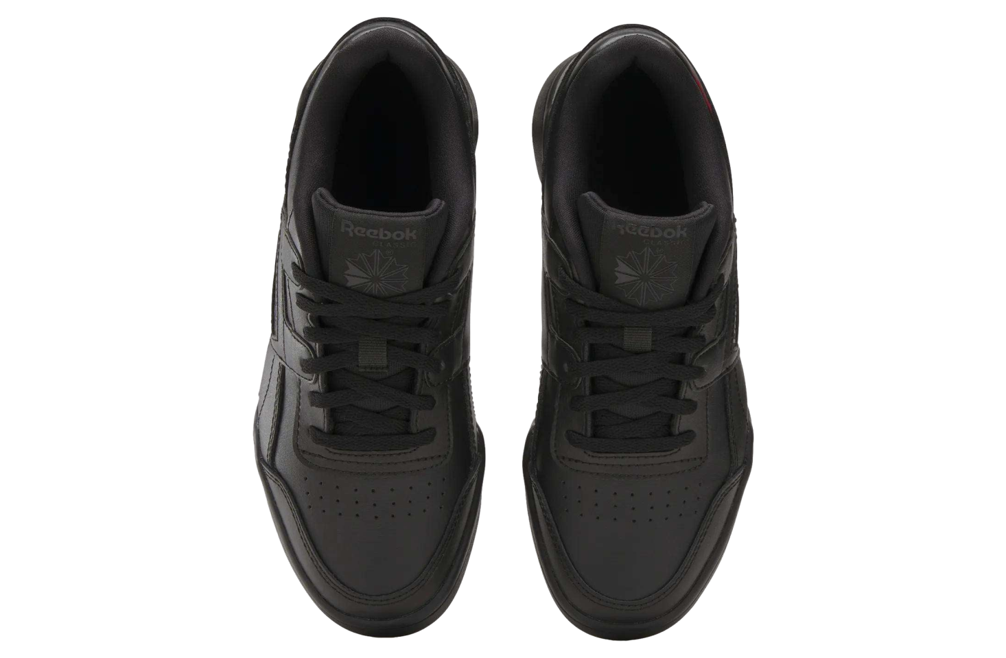 Reebok Workout Plus-Big Kids GS Black