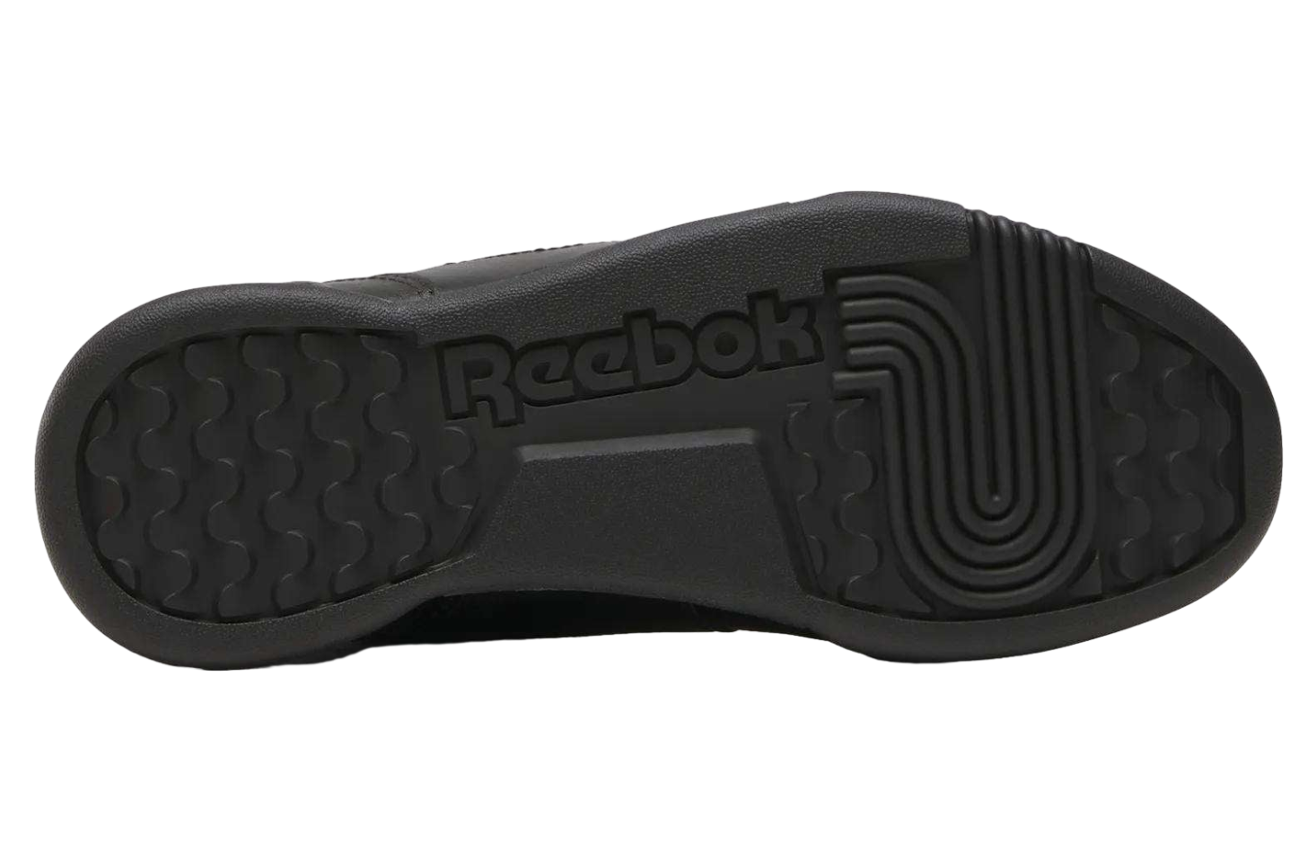 Reebok Workout Plus-Big Kids GS Black