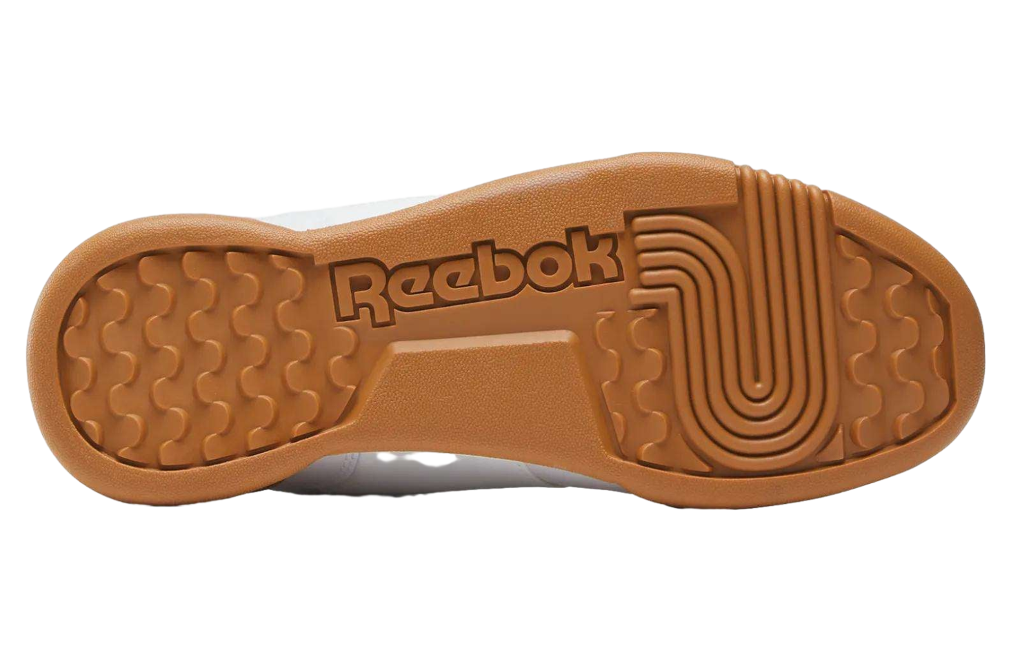 Reebok Workout Plus-Big Kids GS Ftwr White / Vector Blue