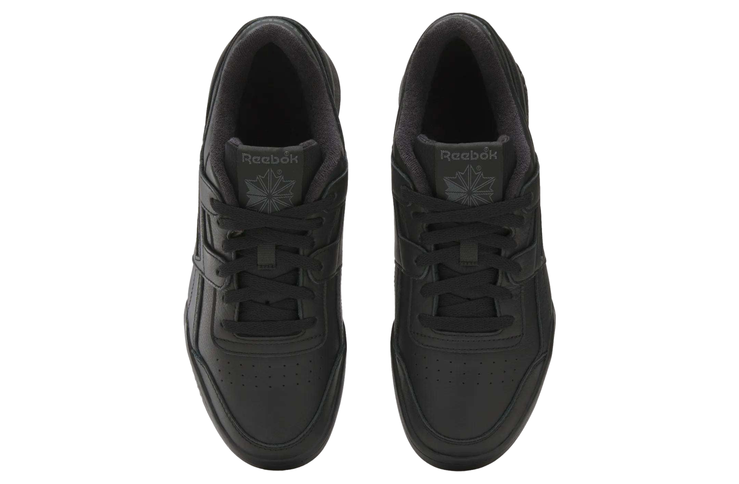 Reebok Workout Plus Black