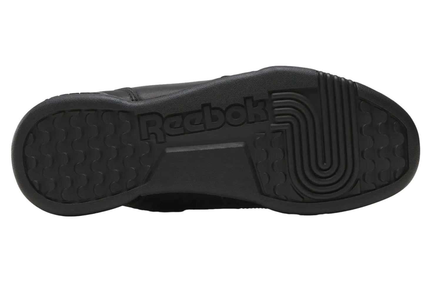 Reebok Workout Plus Black