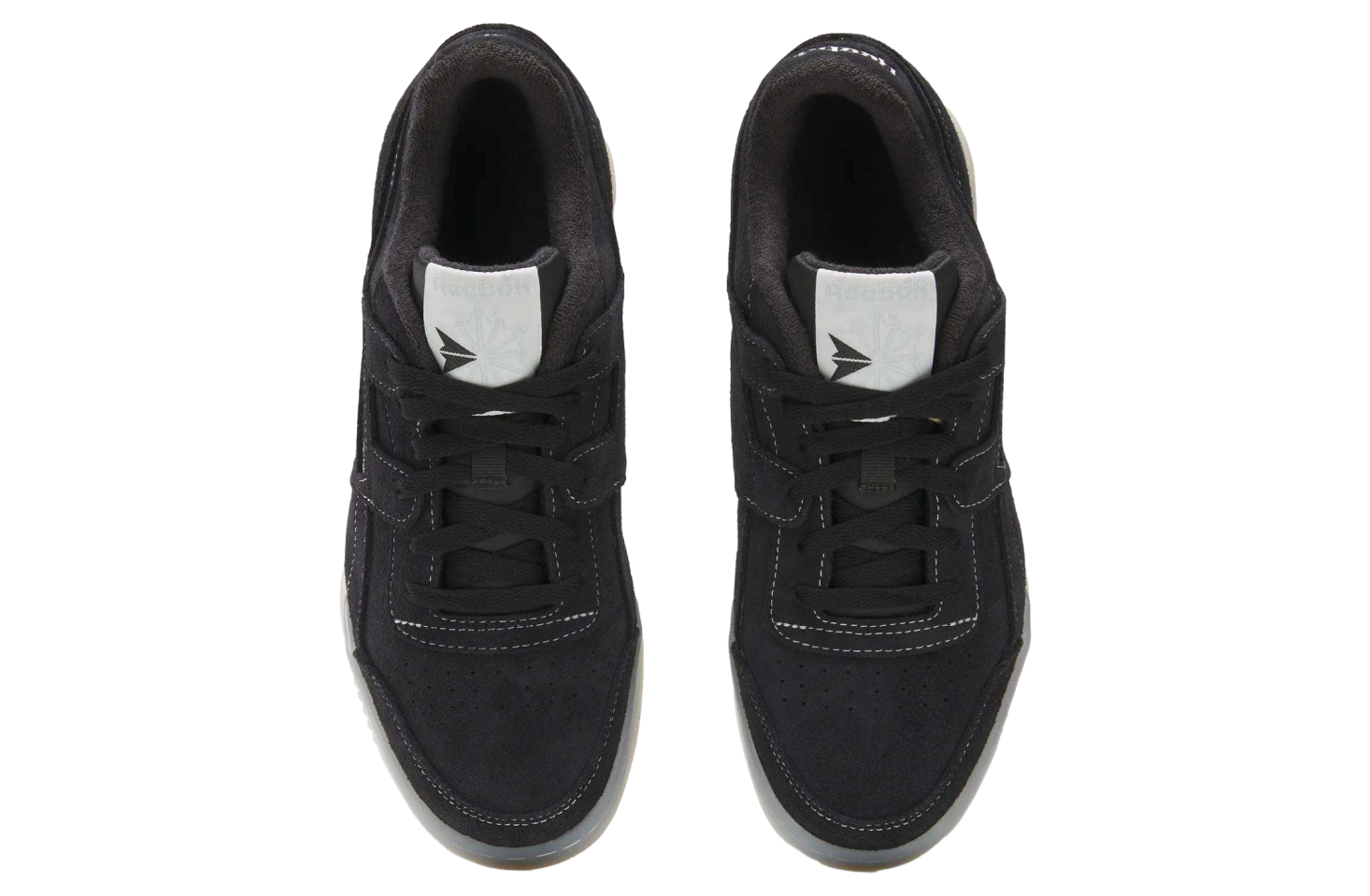 Reebok Workout Plus Black / Chalk