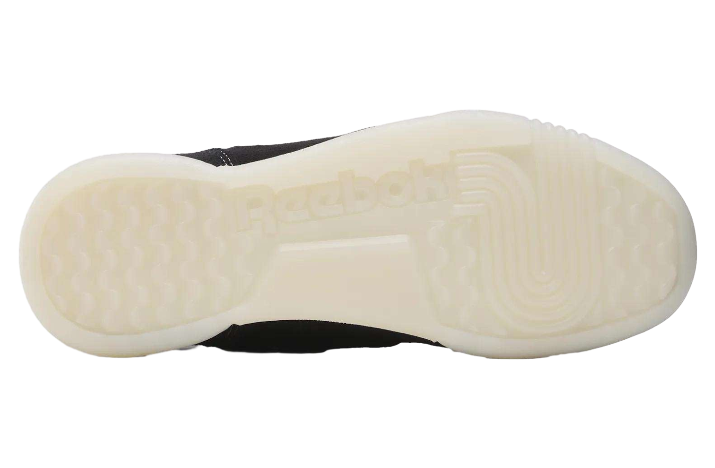 Reebok Workout Plus Black / Chalk