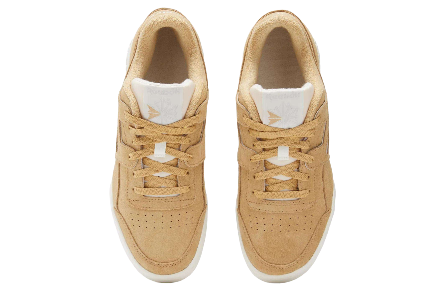 Reebok Workout Plus Camel / Chalk