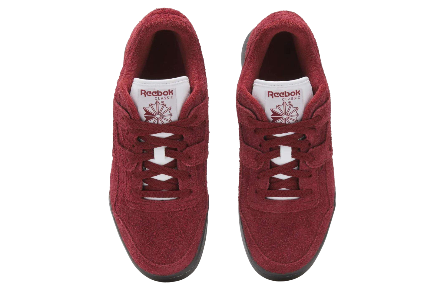 Reebok Workout Plus Classic Burgundy / Alabaster