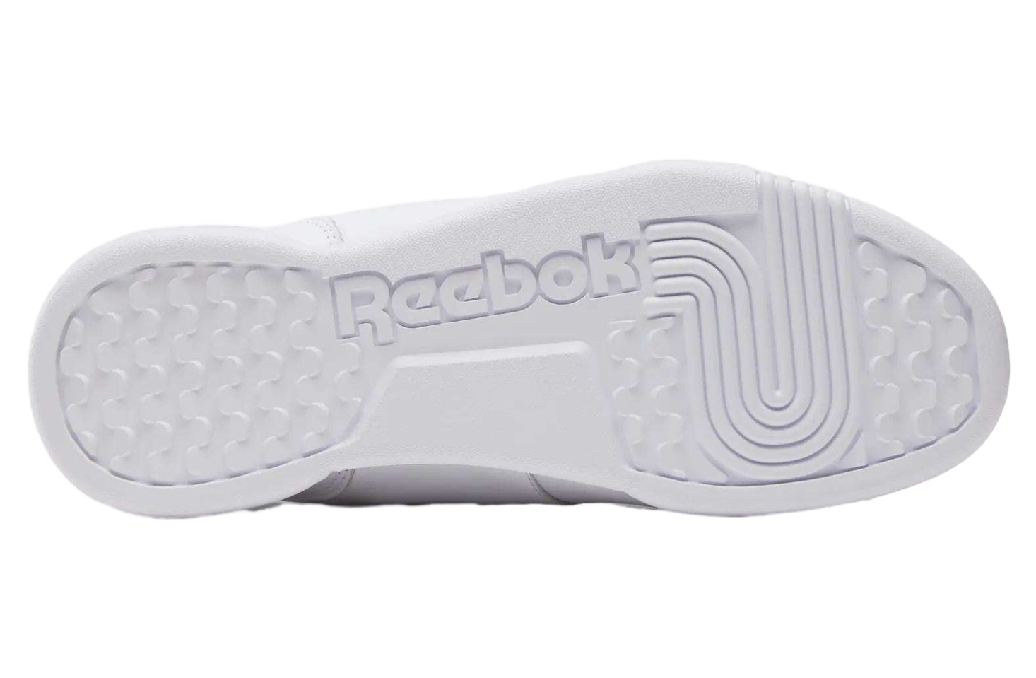 Reebok Workout Plus Ftwr White