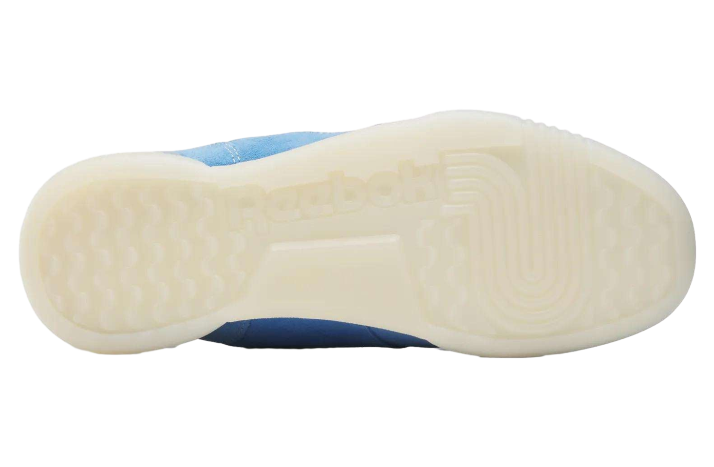 Reebok Workout Plus Peri Blue / Chalk