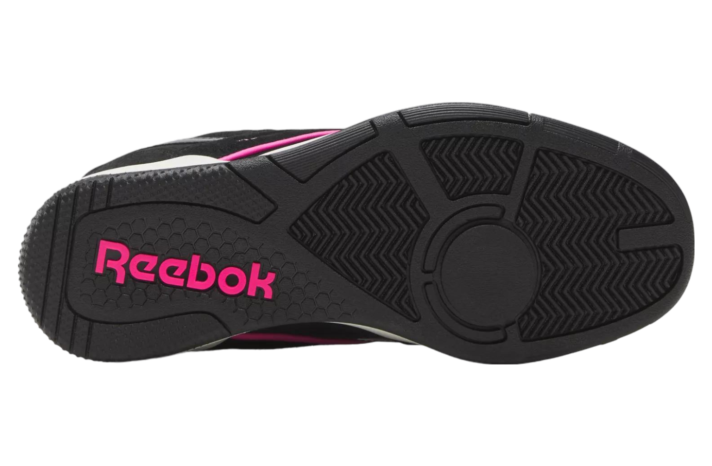 Reebok X Barbie Bb 4000 Ii Black / Pink Paradise