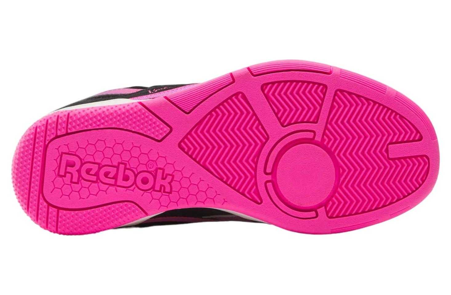 Reebok X Barbie Bb 4000 Ii GS Black / Pink Paradise