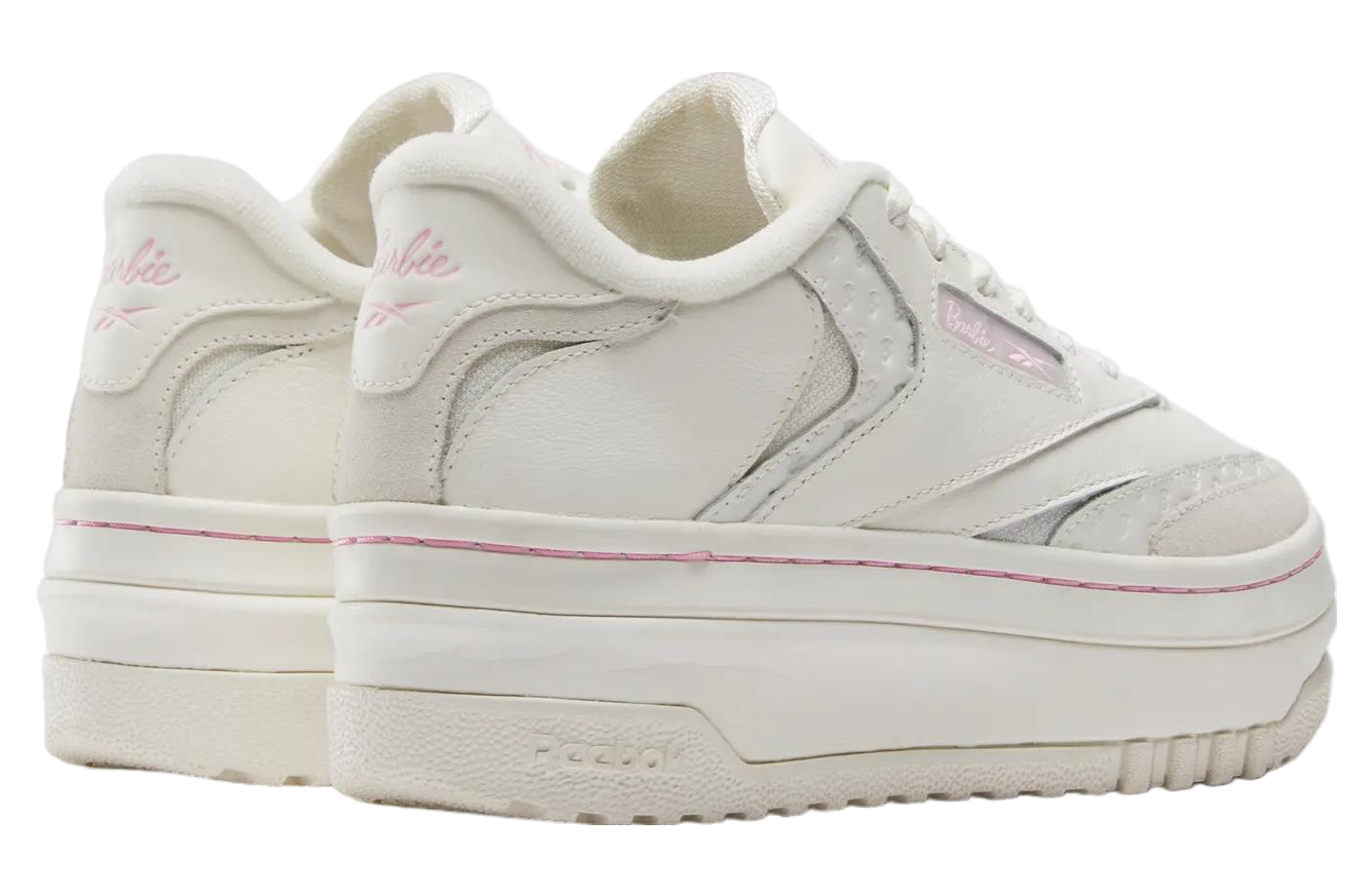 Reebok X Barbie Club C Extra WMNS Chalk / Astro Rose