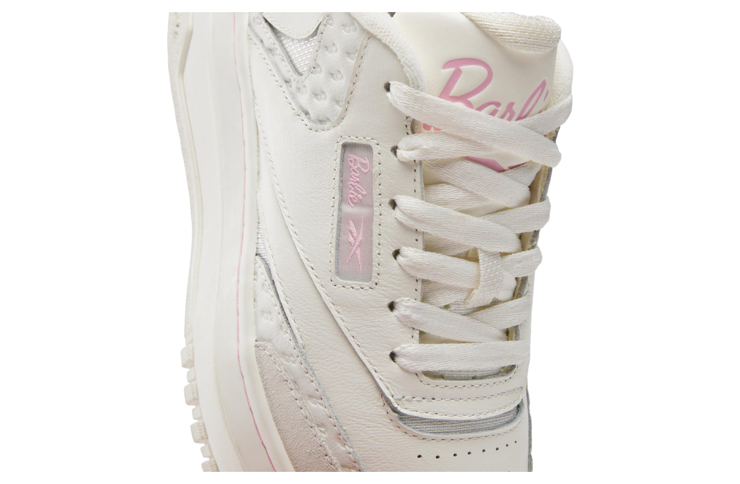 Reebok X Barbie Club C Extra WMNS Chalk / Astro Rose