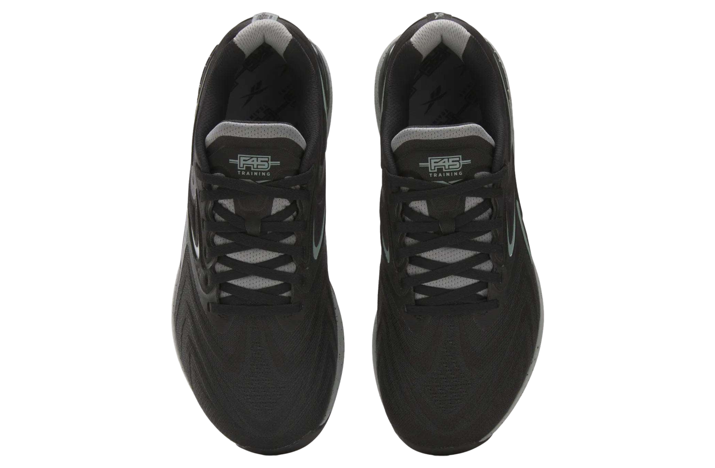 Reebok x F45 Nano X5 Edge Black