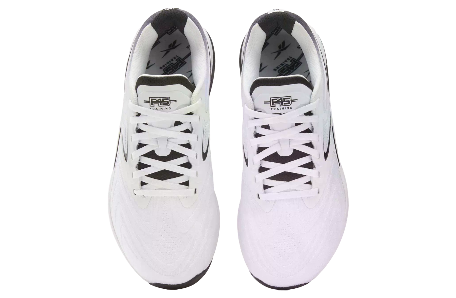 Reebok x F45 Nano X5 Edge White