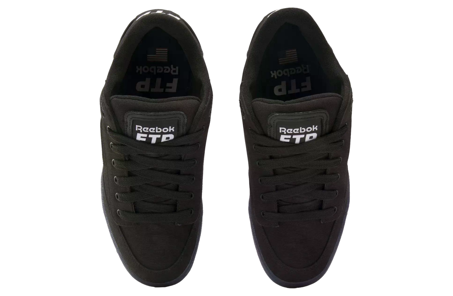 Reebok x Ftp Club C Bulc Cln Black / White