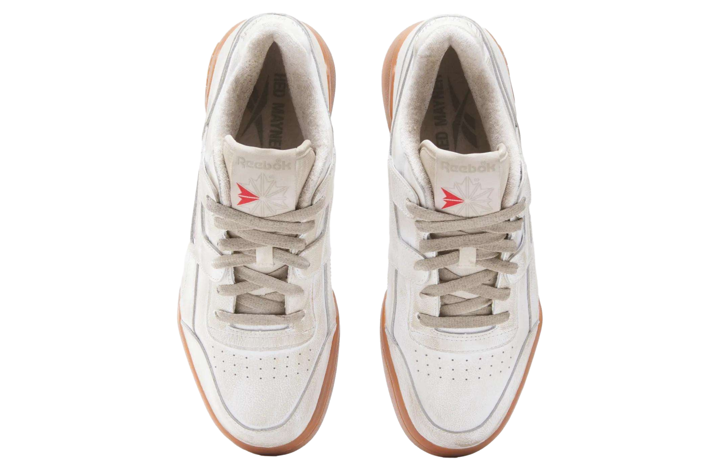 Reebok x Hed Mayner Workout Plus OG Ftwr White / Gum
