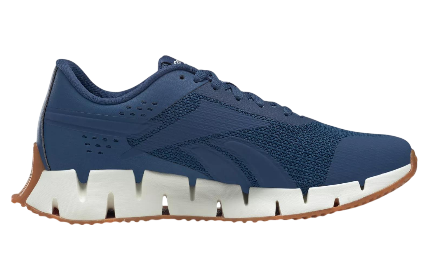 Reebok Zig Dynamica 2.0 Batik Blue / Chalk