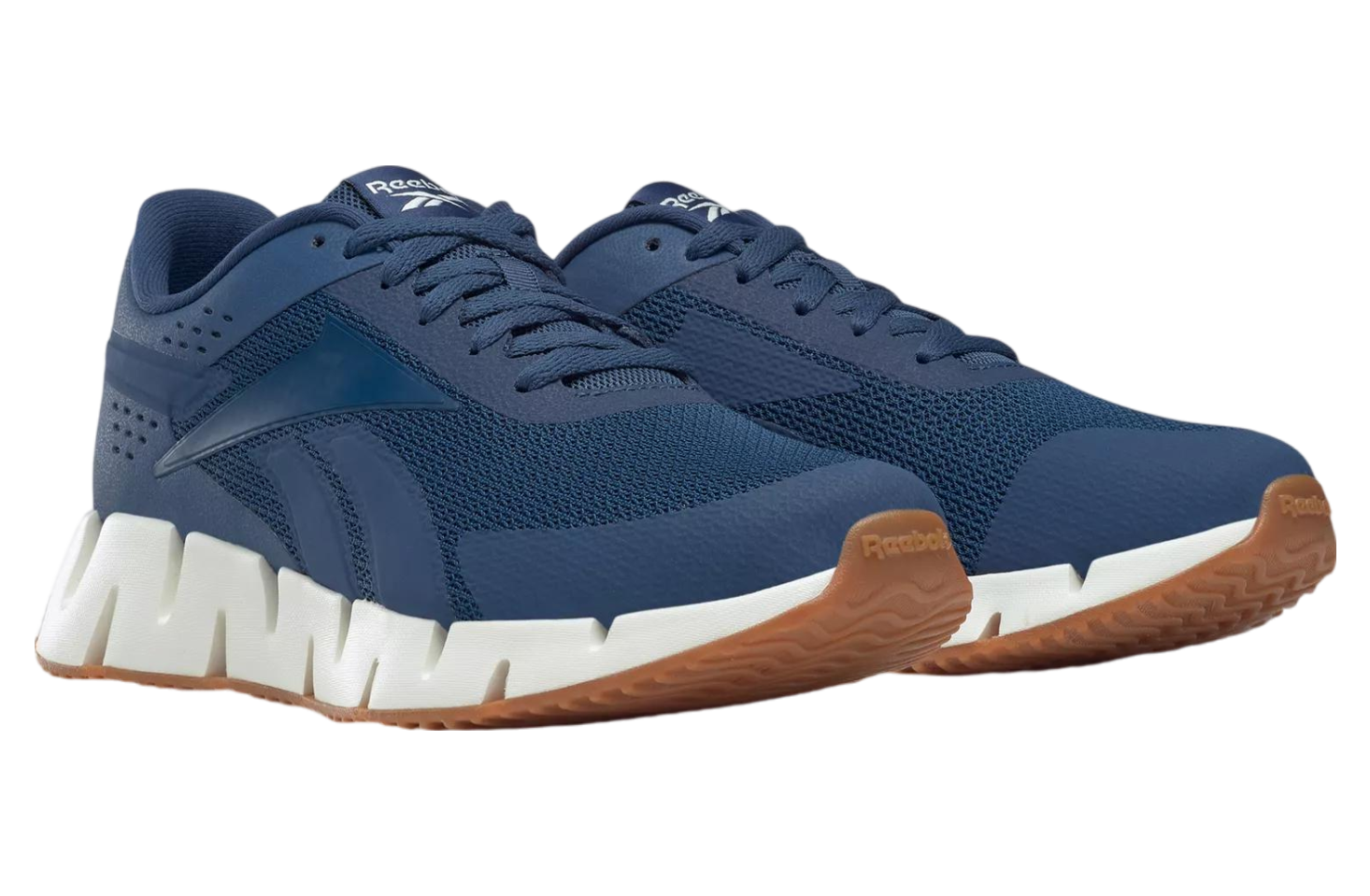 Reebok Zig Dynamica 2.0 Batik Blue / Chalk